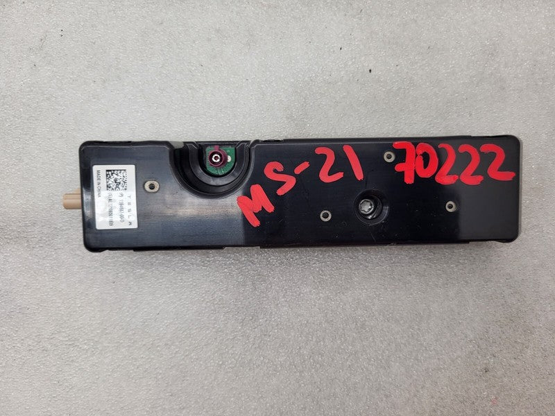 159468700D ⭕ 21-25 Tesla Model S X Wi-Fi Bluetooth Antenna Control Module Unit 1594687-00-D