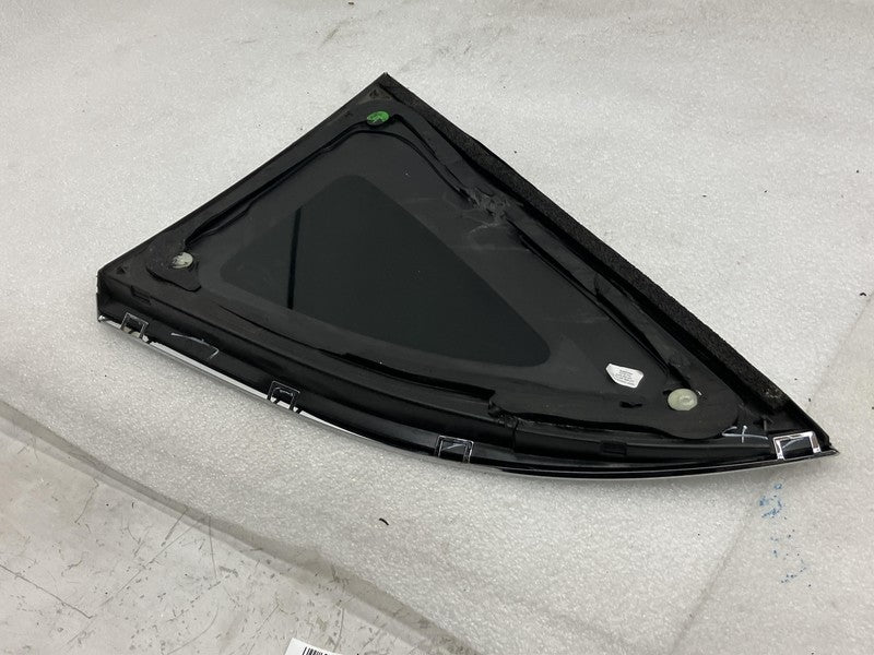 ⭕ 2016-2022 Tesla Model X MX Rear Passenger Side Quarter Window Glass