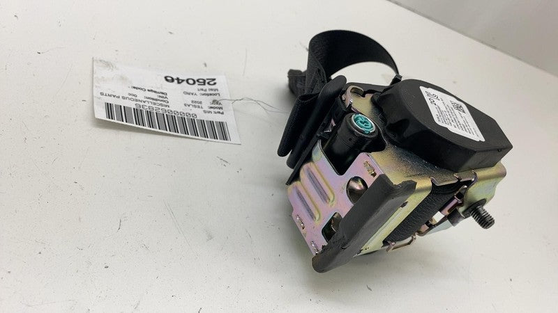⭕17-23 Tesla Model 3 Rear Left or Right 2nd Row Seat Belt Retractor 10