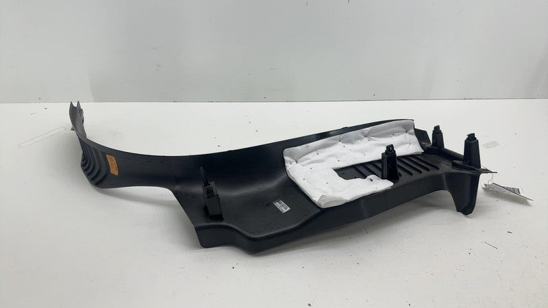 ⭕ 19-25 Chevrolet Silverado 1500 Left Lower C-Pillar Trim Cover Panel