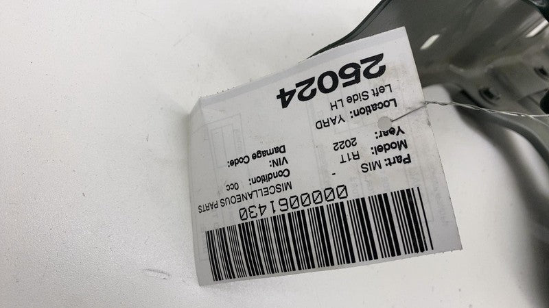 PT00015623 ⭕22-24 Rivian R1T Front Driver Side Fender Support Mount Bracket Left PT00015623