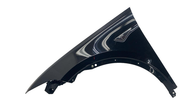 ⭕ 2016-2020 Tesla Model X Front Fender Shell Panel Left w/ Turn Signal Repeater