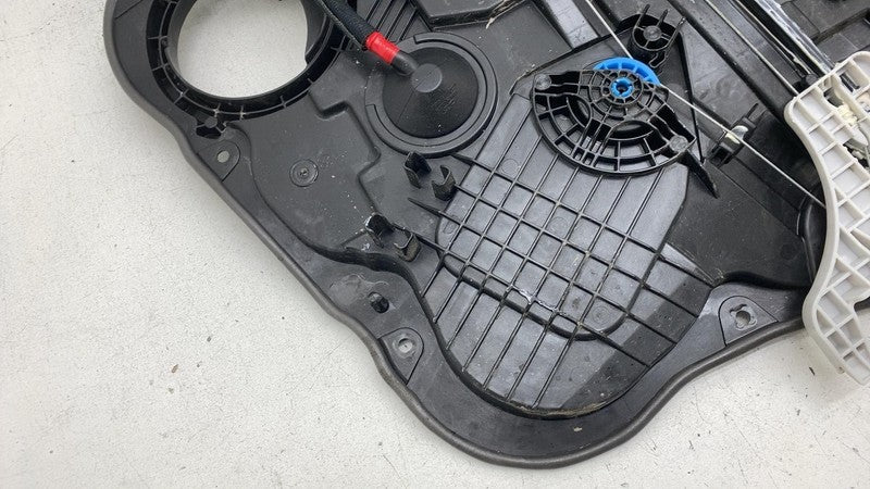 83480CV000 2022-2024 Kia EV6 Rear Passenger Door Window Regulator & Motor + Carrier Right