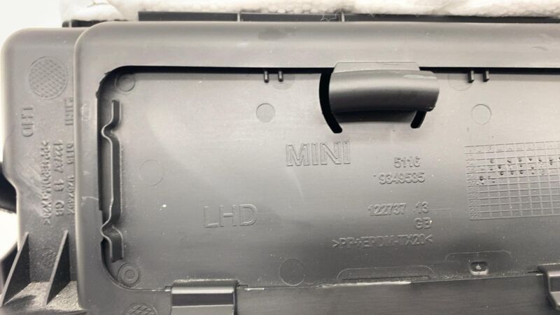 51169262362 ⭕ 2014-2020 Mini Cooper S Front Dash Storage Compartment Glove Box 51169262362