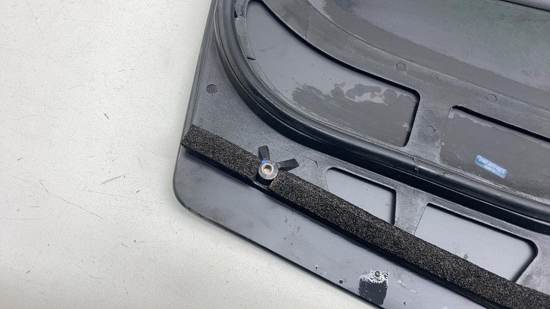 ⭕ 2016-2023 Tesla Model X MX Rear Driver Side Falcon Door Glass Assembly Left LH