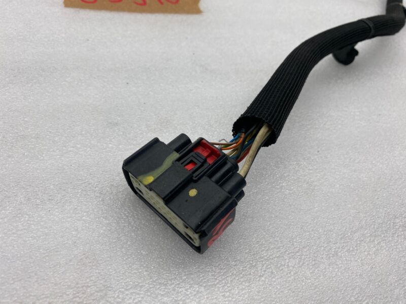 2021 2022 2023 Tesla Model S X Rear Right Chassis Wire Wiring Harness Assembly