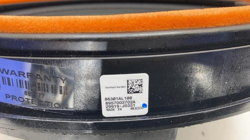 86301AL100 2019-2023 Subaru Forester PAIR Front Left & Right Door Audio Sound Speaker OEM