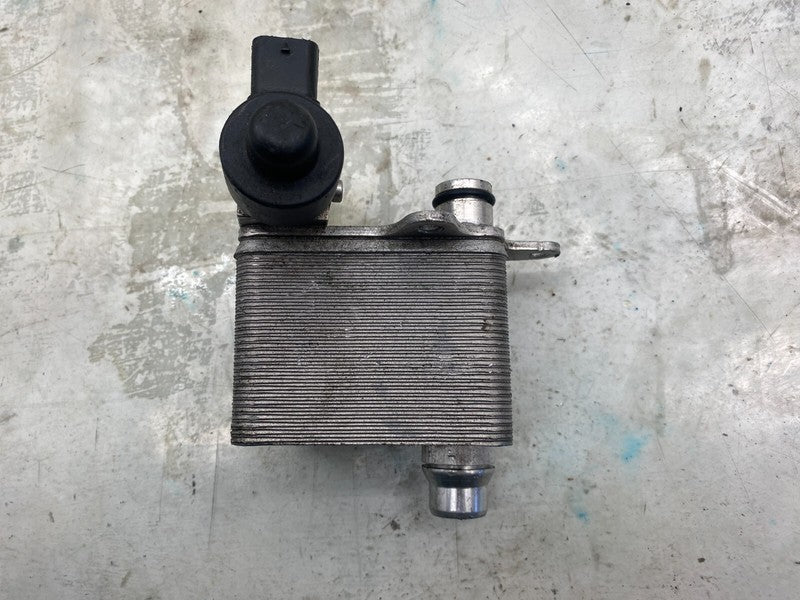1088248 00 D ⭕ 2017-2023 Tesla Model 3 M3 Chiller EXV Oil Fluid Cooler Assembly 1088248-00-D