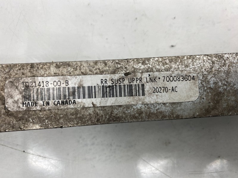 1021418-00-B ⭕ 12-20 Tesla Model S Rear Left Suspension Upper Control Arm Link 1021418-00-B