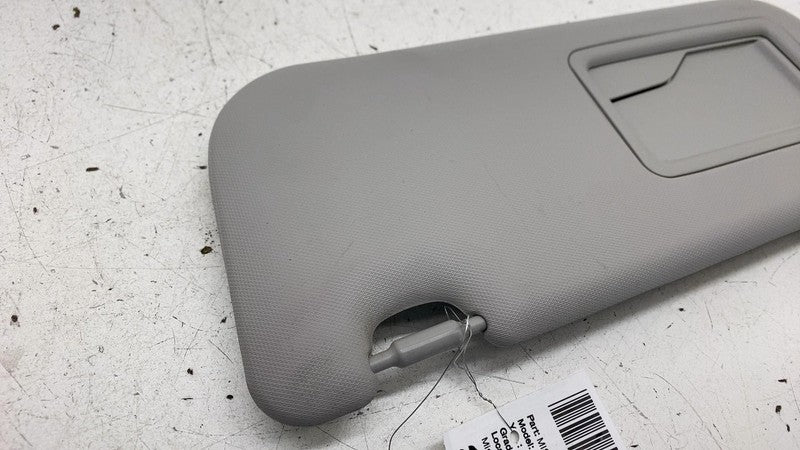 ⭕ 2023-2025 Toyota Prius Front Driver Side Sun Visor Sunvisor Left TW2