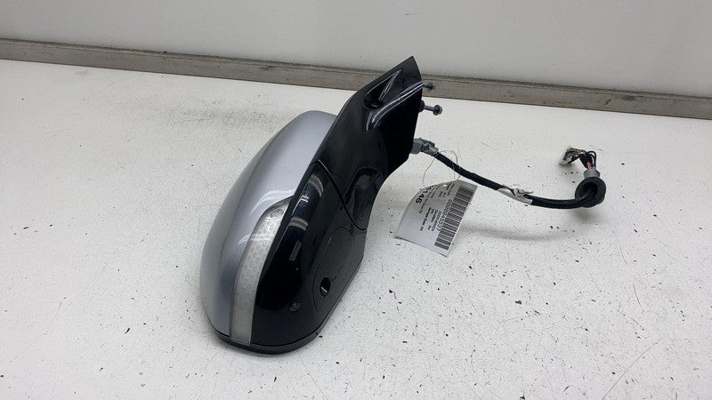 ⭕ 2022-2024 Rivian R1T R1S Front Right Rear View Power Door Mirror Silver EXP004