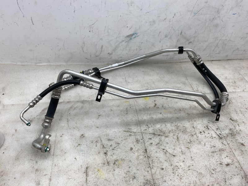 1032423-00-E ⭕ 2016-2020 Tesla Model X MX Left Rocker to RH Vacuum A/C Line Assy 1032423-00-E