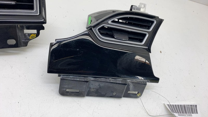 ⭕12-15 Model S SET of Dash A/C Air Vent Outlet Dashboard Trim Panel 10