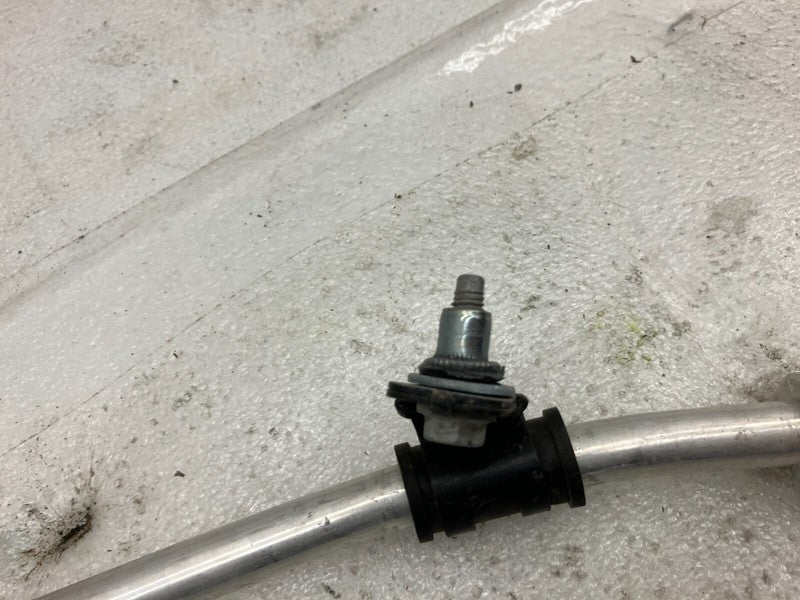 6007733 00 A 2012-2020 Tesla Model S A/C Condenser 1 Suction Hose to Condenser 2 Pipe Line