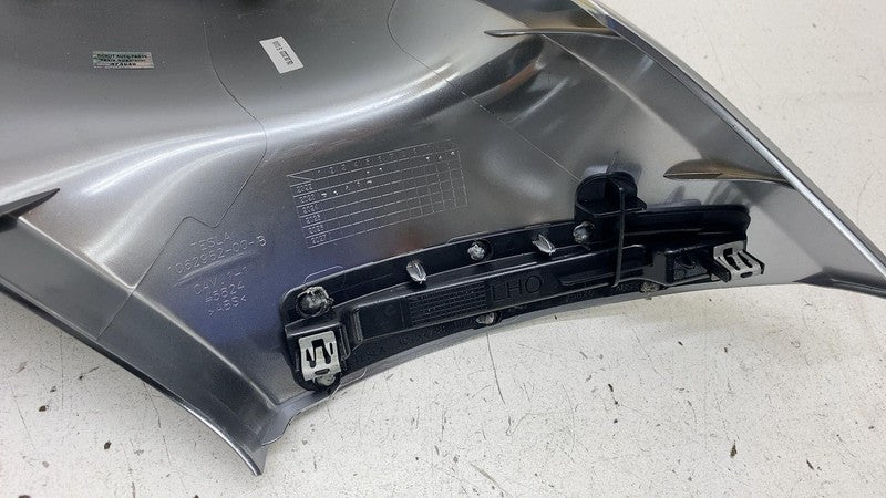 ⭕ 21-23 Model X 2nd Row Left & Right Middle Seat Cover 1062970-00-C/10