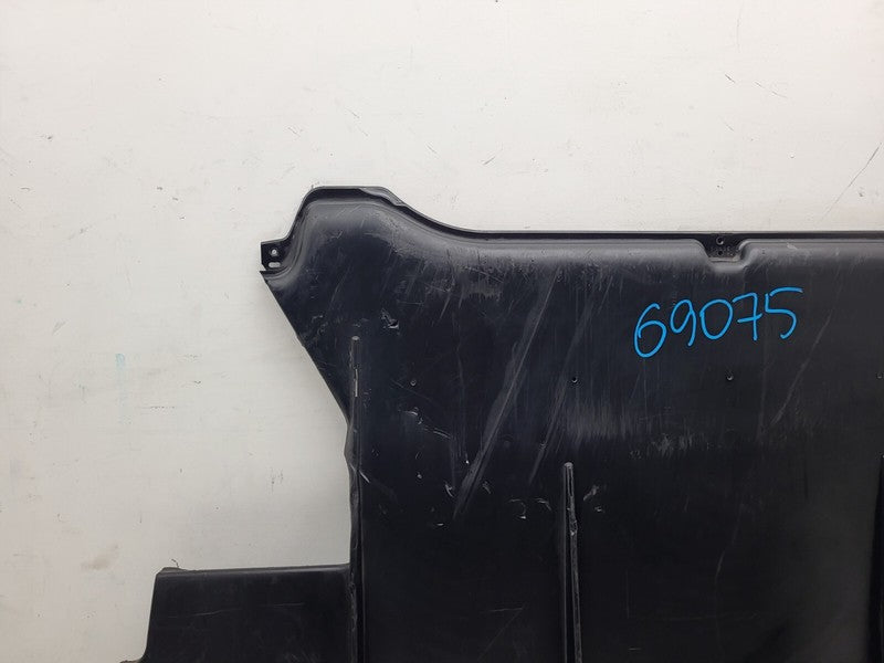 105732600C ⭕ 16-20 Model S Rear Bumper Splash Aero Shield Under Body Diffuser 1057326-00-C
