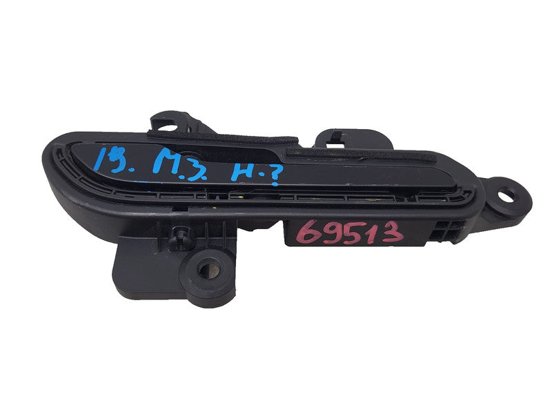 1528115 00 D ⭕2021-2023 Model 3 Front or Rear Right Exterior Outer Door Handle 1528115-00-D