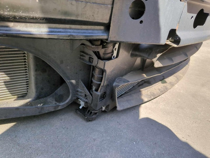 ⭕ 2012-2015 Tesla Model S Front Bumper Carrier Radiator Condenser Rein