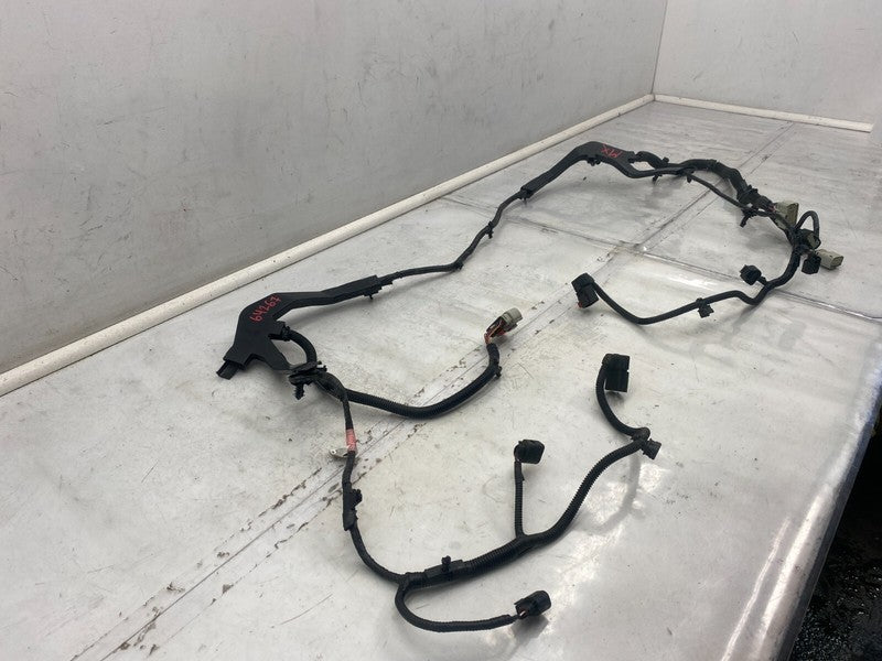 ⭕ 2016-2020 Tesla Model X Rear Subframe Wiring Harness Cable Wire Loom Assembly