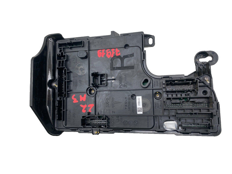 ⭕ 20-23 Tesla Model 3 Right Low Voltage Electronic Control Module 1567