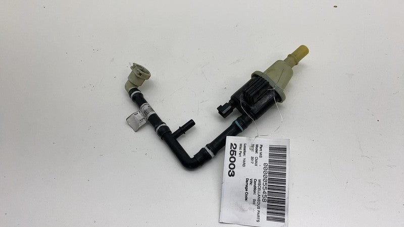 2013-2018 Ford C-Max Carbon Filter Fuel Vapor Purge Valve Pipe Tube Canister