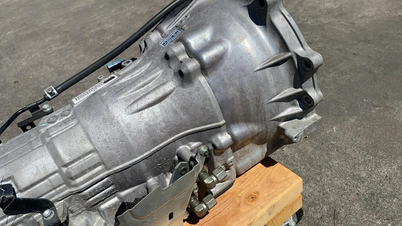 ⭕ 2007-2015 Mazda MX-5 Miata 2.0L Automatic Transmission 6-Speed Auto RWD