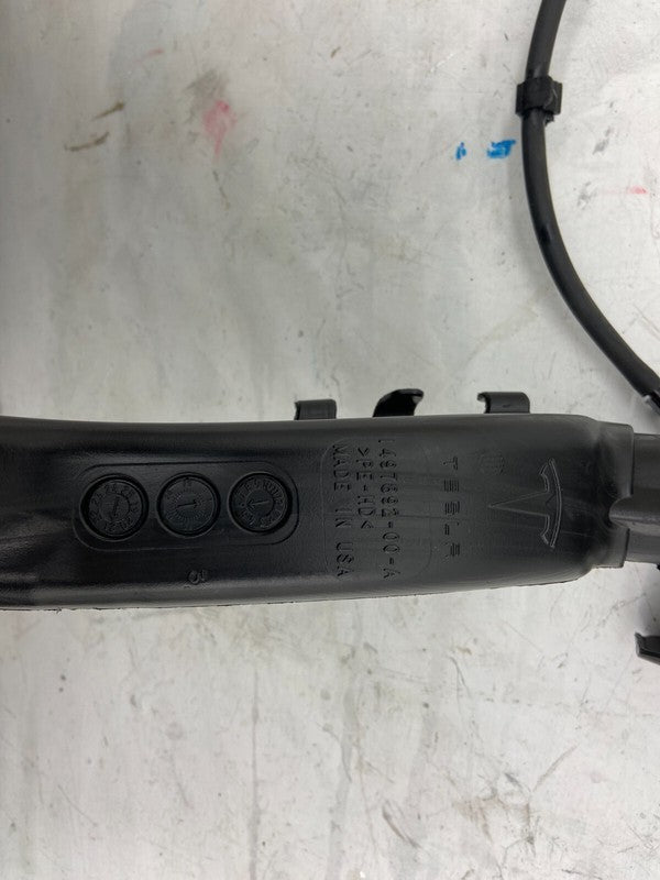 ⭕ 20-24 Model Y MY Windshield Washer Fluid Tank Reservoir & Motor 1490