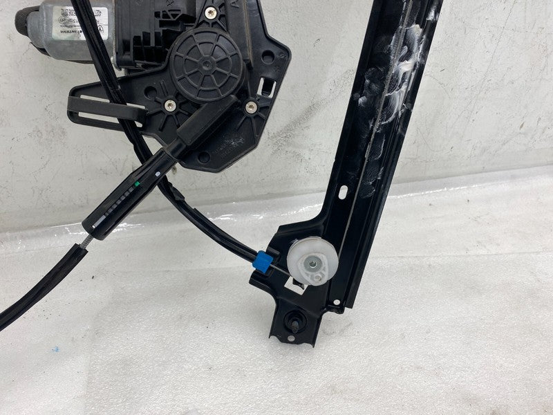 102882000F ⭕ 2016-2020 Tesla Model X Rear Left Door Window Regulator & Motor 1028820-00-F