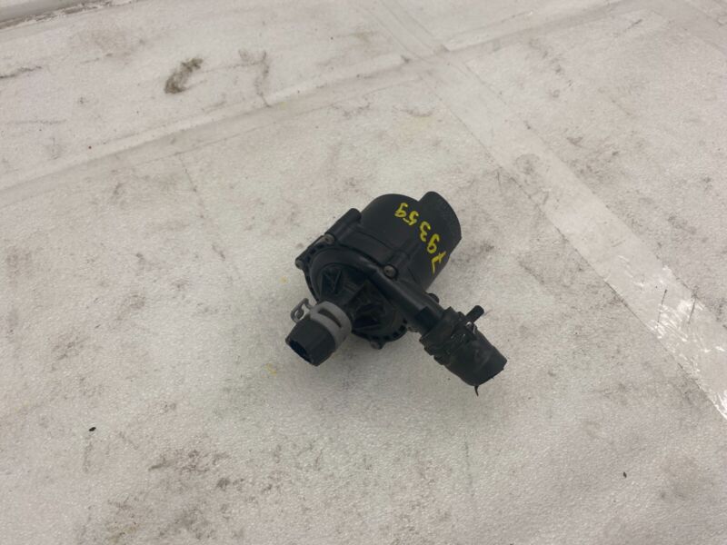 2016-2020 Tesla Model X MX Auxiliary Coolant Water Cooling Pump FWD Assembly OEM