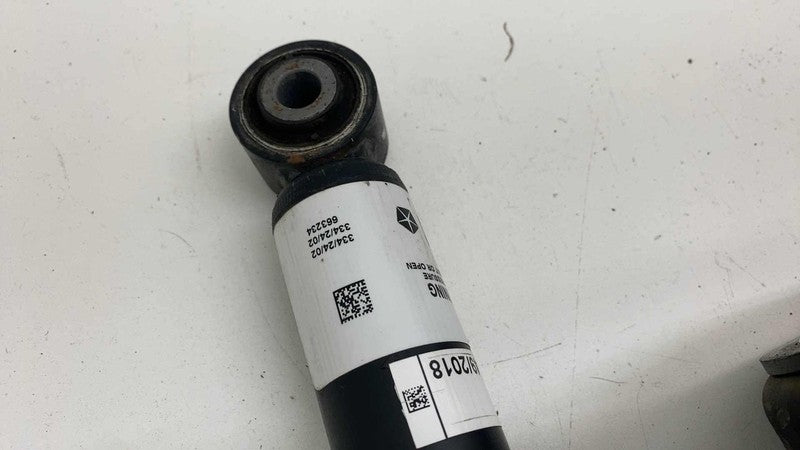 68445336AA ⭕ 17-25 Chrysler Pacifica Rear Left Spindle Knuckle + Strut + Control Arm Links