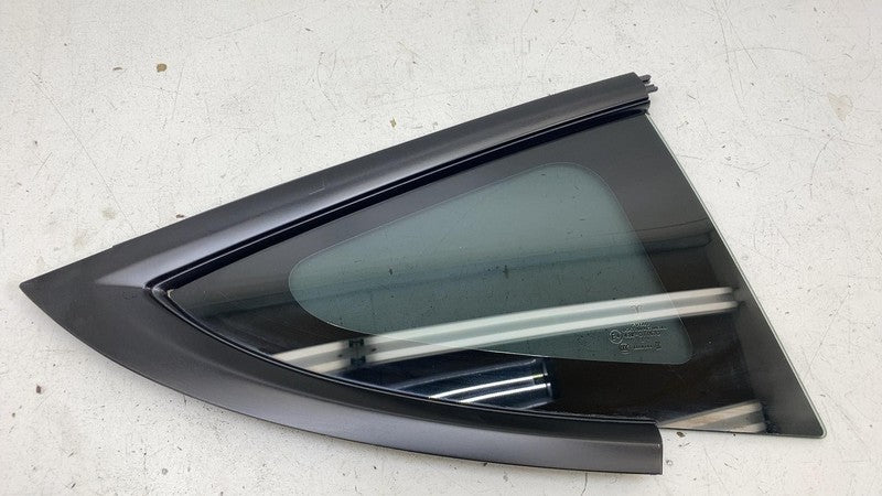 ⭕ 2021-2023 Tesla Model 3 Rear Side Quarter Fixed Window Glass Right R