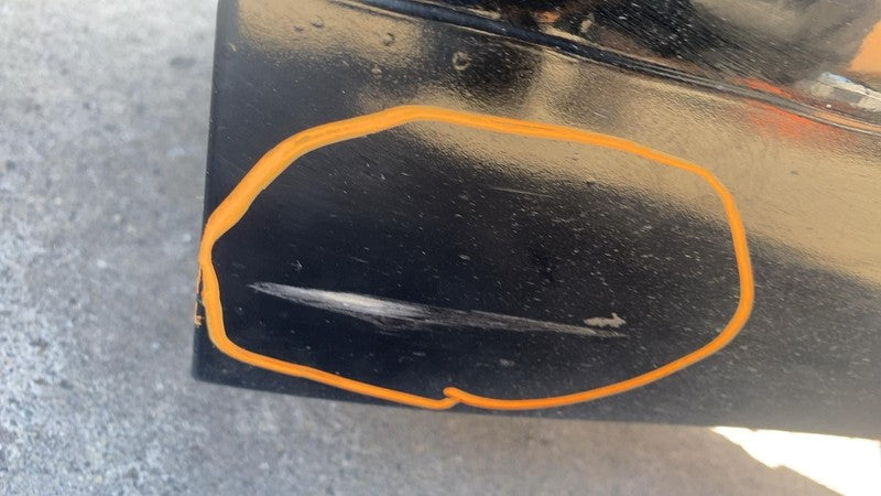 ⭕ 2017-2020 Tesla Model 3 Rear Right Quarter Panel Structural Cutout Black PBSB