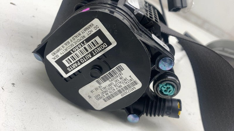 ⭕ 2017-2023 Tesla Model 3 Front Right 1st Row Seat Belt & Retractor 10