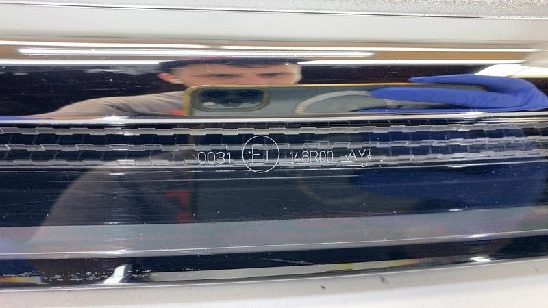 ⭕ 2022 2023 2024 Mercedes-Benz EQS 450+ Front LED Lamp Bar Light A2979