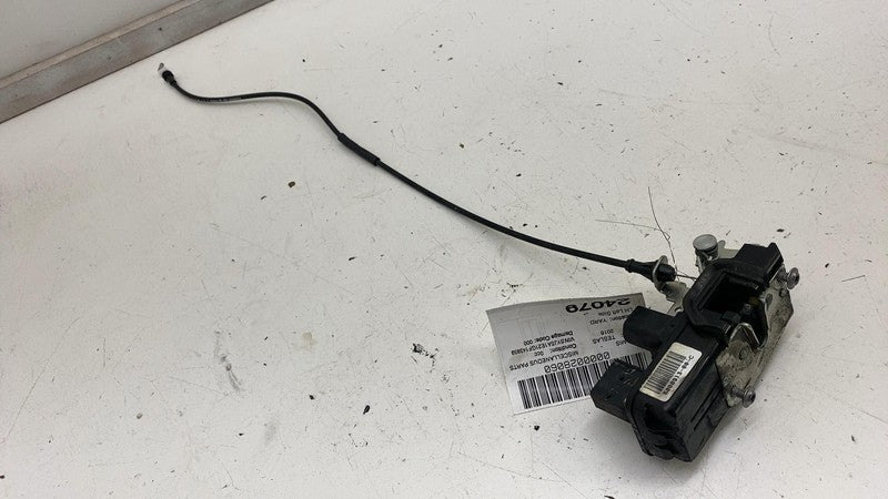 ⭕ 12-20 Tesla Model S Front Left Door Lock Latch Actuator Mechanism 60