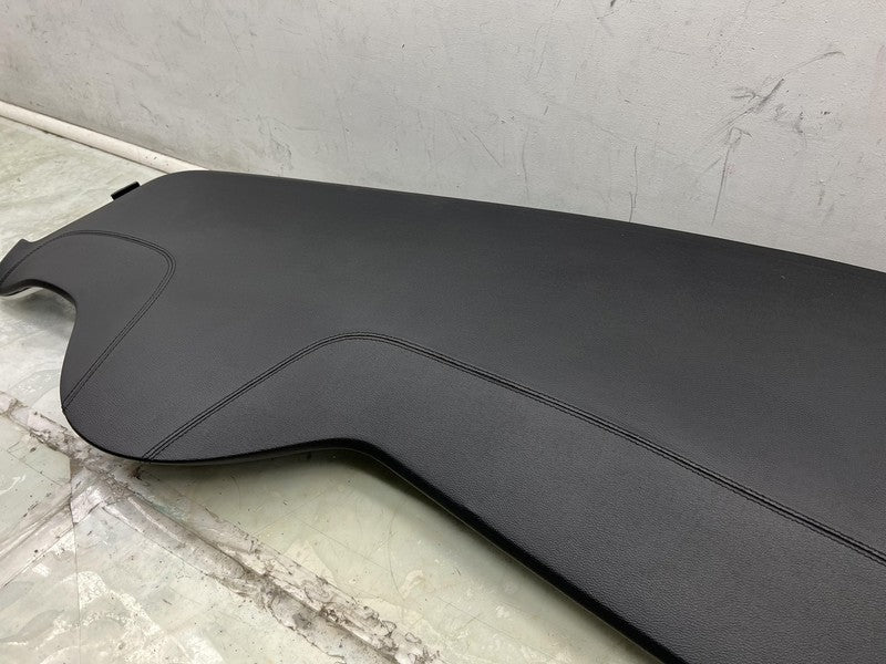 2012-2016 Tesla Model S MS Dashboard Instrument Panel Interior Dash Trim Cover