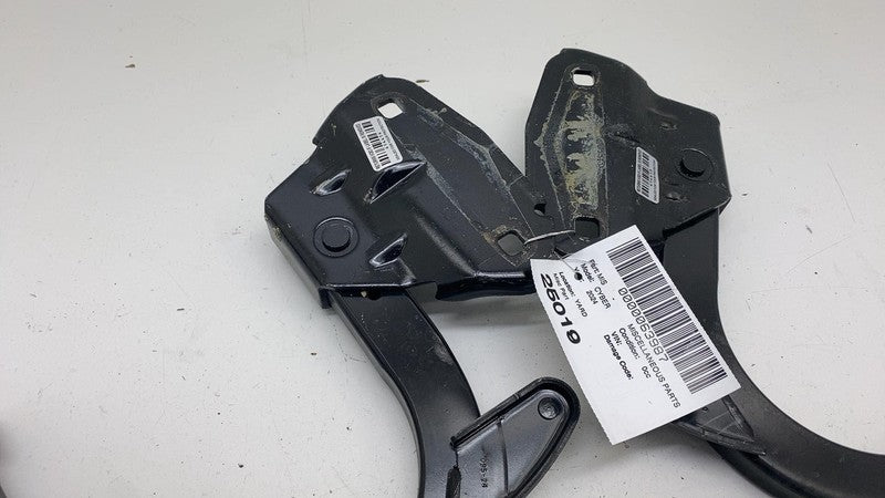 ⭕2024 Tesla Cybertruck Front Driver & Passenger Trunk Hinge Support Le