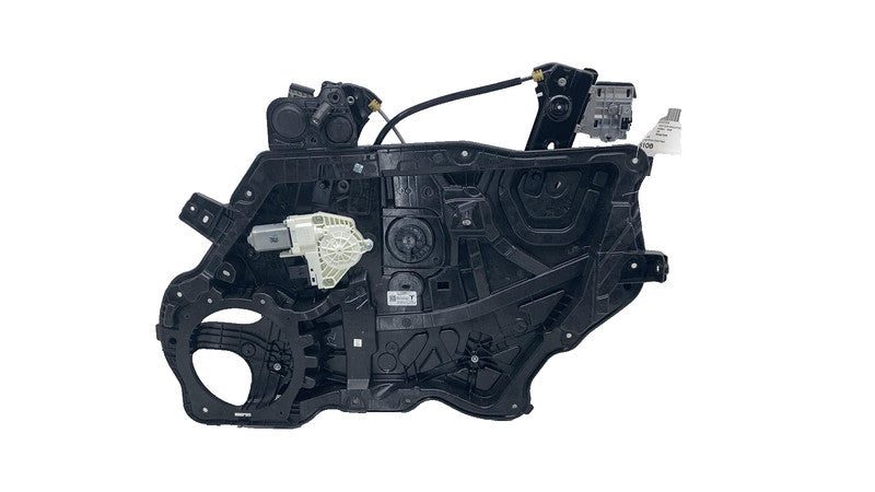 ⭕20-24 Model Y Front Right Door Window Regulator & Motor w/ Carrier 14