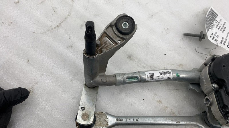 ⭕ 2022-2024 Lucid Air Grand Touring Front Windshield Wiper Motor & Linkage Assy