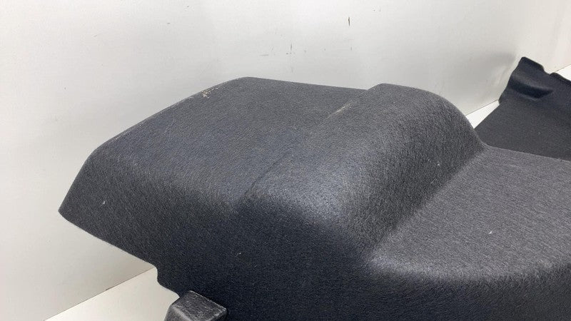 2021-2024 Tesla Model S Driver Side Soft Side Trim Trunk Carpet w/ Switch Left