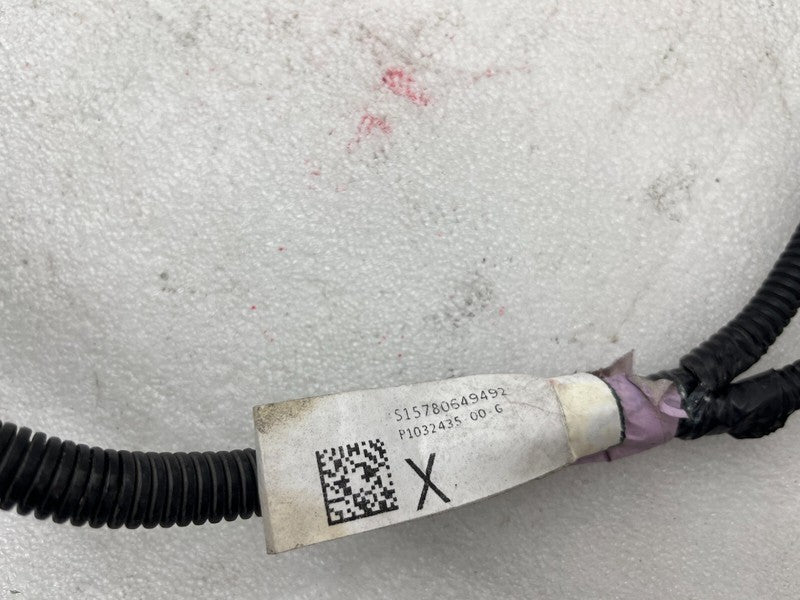 103243500G ⭕2016-2020 Tesla Model X Rear Bumper Wiring Harness Cable Wire Loom 1032435-00-G