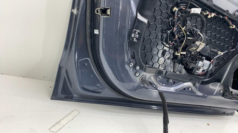 ⭕ 2021-2023 Tesla Model 3 Front Driver Side Door Shell Panel Left LH G