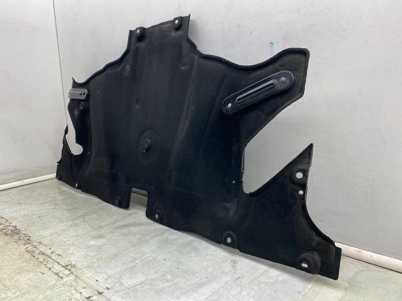 ⭕ 2017-2022 Tesla Model 3 Y Rear Under Body Aero Shield Guard Cover Panel Black