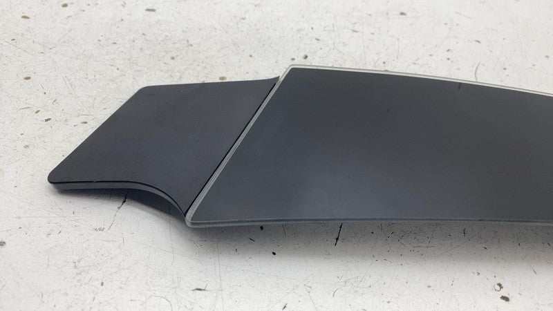 ⭕2016-2020 Tesla Model S Right B-Pillar Applique Glass Trim Molding 10