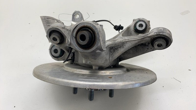 ⭕ 17-23 Tesla Model 3 Rear Right Knuckle Spindle w/ Dust Shield AWD 10