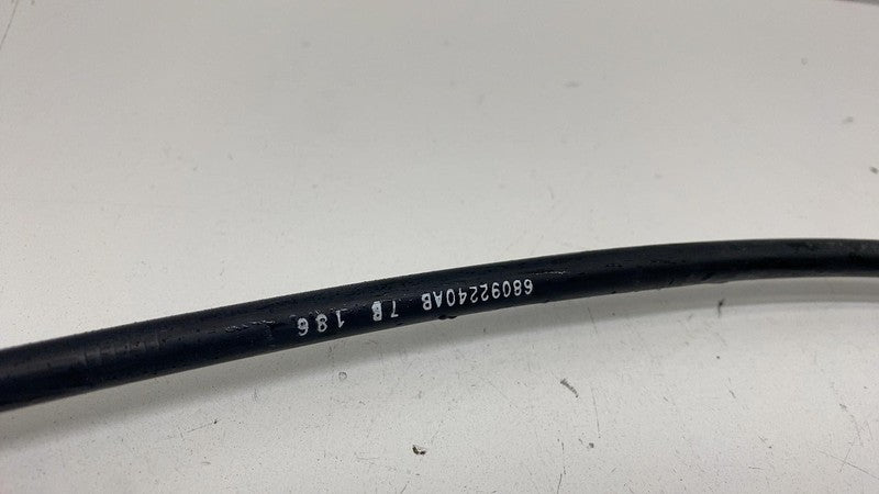 68092240AB ⭕ 12-18 Jeep Wrangler Transfer Case Gear Shift Shifter Control Cable 68092240AB