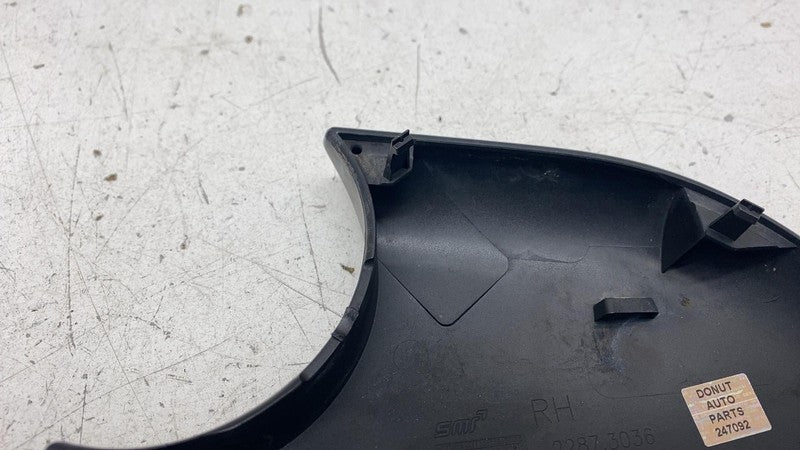 ⭕ 17-25 Tesla Model 3 Passenger Exterior Mirror Lower Cap Housing Sect