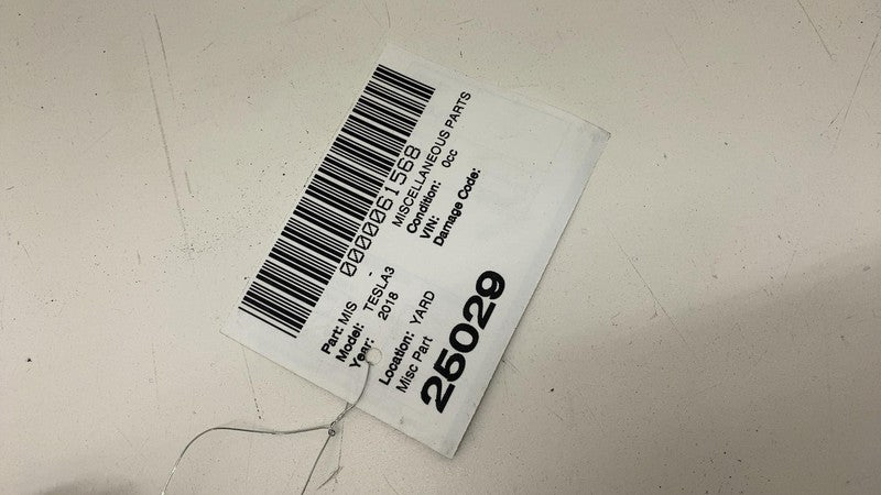 ⭕ 2017-2023 Tesla Model 3 M3 Rear Bumper Wiring Harness Cable Wire Assembly