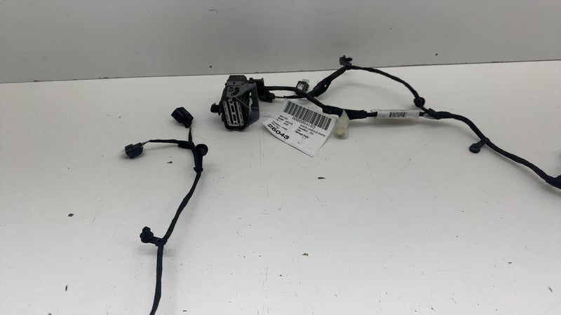 LJ8T-15K868 ⭕ 21-24 Ford Mustang Mach-E Rear Parking Aid System Wiring Harness LJ8T-15K868