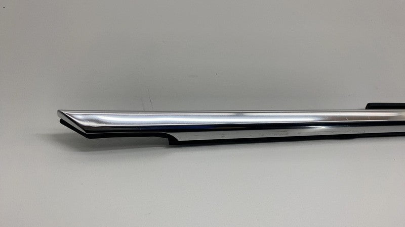 2018-2023 BMW 530e G30 Front Passenger Side Door Molding Chrome Trim R